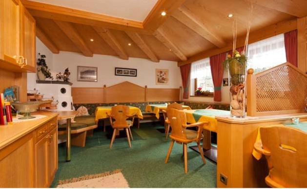 Haus Alpengluehn Otel Längenfeld Dış mekan fotoğraf